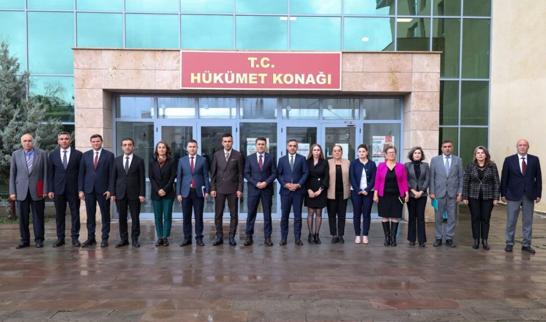 TUNCELİ / TEKHA Tunceli Valiliği, şehirdeki kamu hizmetlerinin aksamadan yürütülmesi