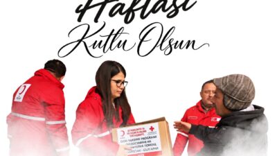 YALOVA / TEKHA Yalova Valisi Ahmet Hamdi Usta, Türk Kızılay’ın