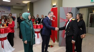ARDAHAN / TEKHA Ardahan Valiliği, 29 Ekim Cumhuriyet Bayramı coşkusunu