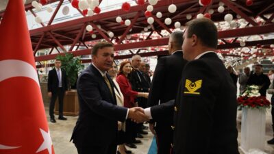 ERZİNCAN / TEKHA Erzincan’da 29 Ekim Cumhuriyet Bayramı kutlamaları kapsamında