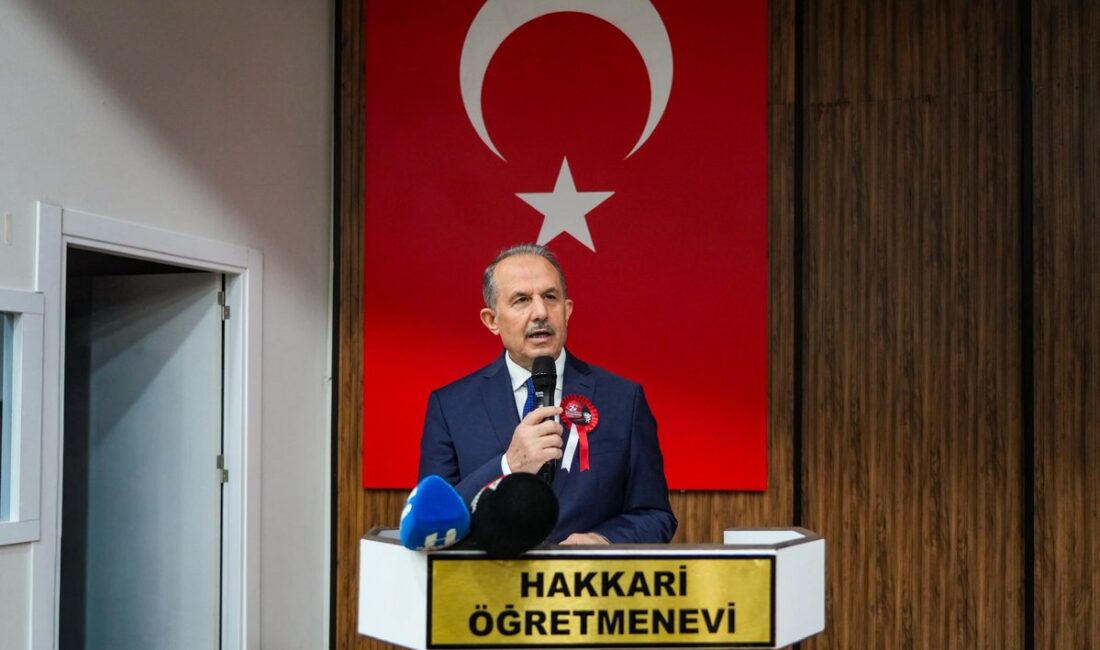 HAKKARİ / TEKHA Türkiye Cumhuriyeti’nin kuruluşunun 103. yıl dönümü, Hakkari’de