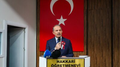 HAKKARİ / TEKHA Türkiye Cumhuriyeti’nin kuruluşunun 103. yıl dönümü, Hakkari’de