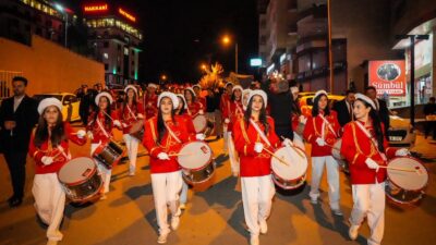HAKKARİ / TEKHA Hakkari’de 29 Ekim Cumhuriyet Bayramı, düzenlenen etkinliklerle