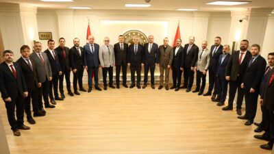 DÜZCE / TEKHA Düzce Ticaret ve Sanayi Odası (DTSO) seçimlerinin