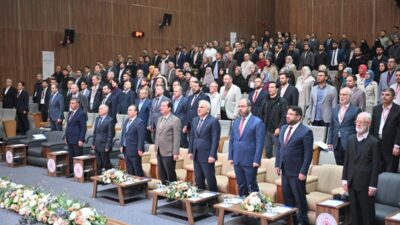 DİYARBAKIR / TEKHA Diyarbakır, önemli bir ilim ve irfan etkinliğine