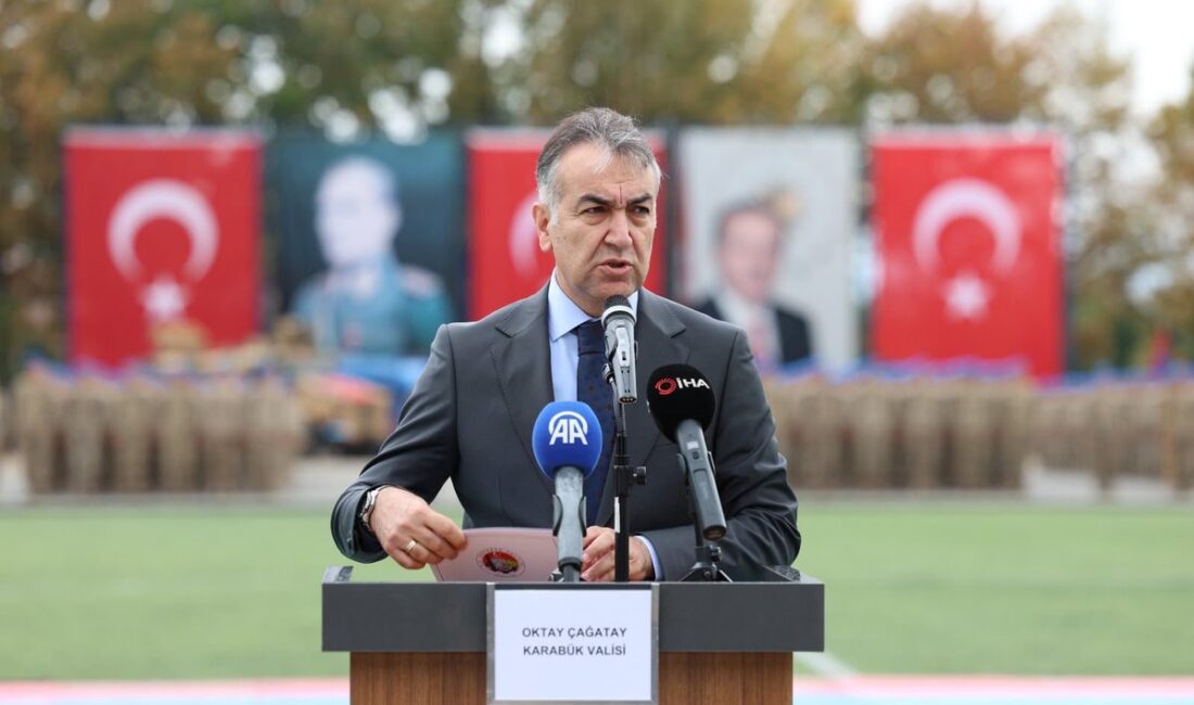 KARABÜK / TEKHA Safranbolu Jandarma Komando Eğitim Merkez Komutanlığı, 39.