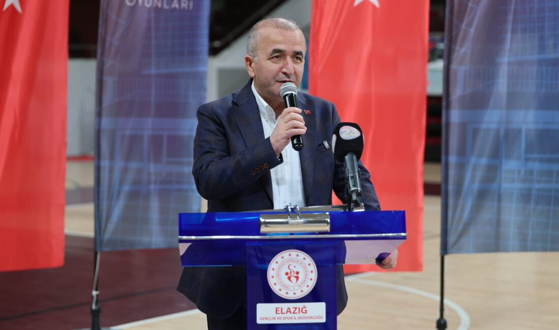 ELAZIĞ / TEKHA Elazığ, sporun birleştirici gücüyle renkli bir organizasyona