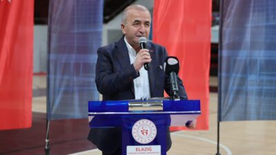 ELAZIĞ / TEKHA Elazığ, sporun birleştirici gücüyle renkli bir organizasyona