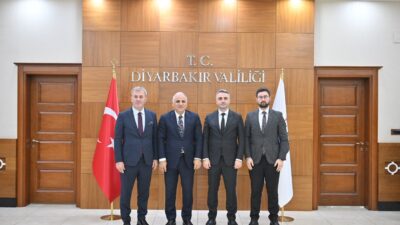 DİYARBAKIR / TEKHA Türkiye Gençlik ve Eğitime Hizmet Vakfı (TÜRGEV)