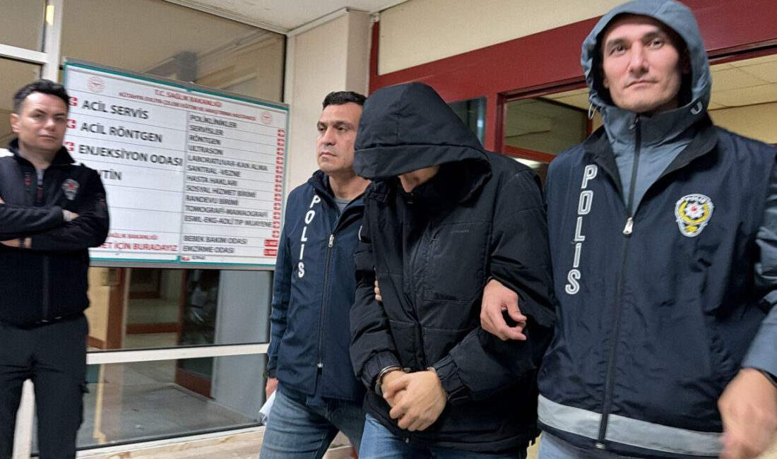 Kütahya merkezli 5 ilde düzenlenen yasa dışı bahis operasyonunda gözaltına