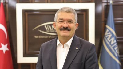 Van Ticaret ve Sanayi Odası (Van TSO) seçimleri öncesinde adaylar