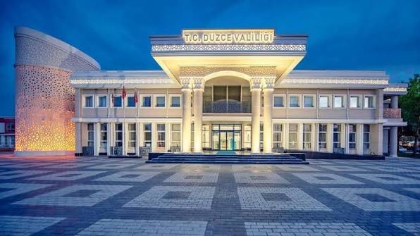 DÜZCE / TEKHA Düzce Valiliği, il genelinde etkisini göstermesi beklenen