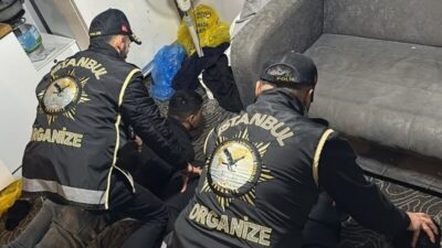 İş insanı Nevzat Aydın'ı telefonla arayarak 1 milyon avro haraç