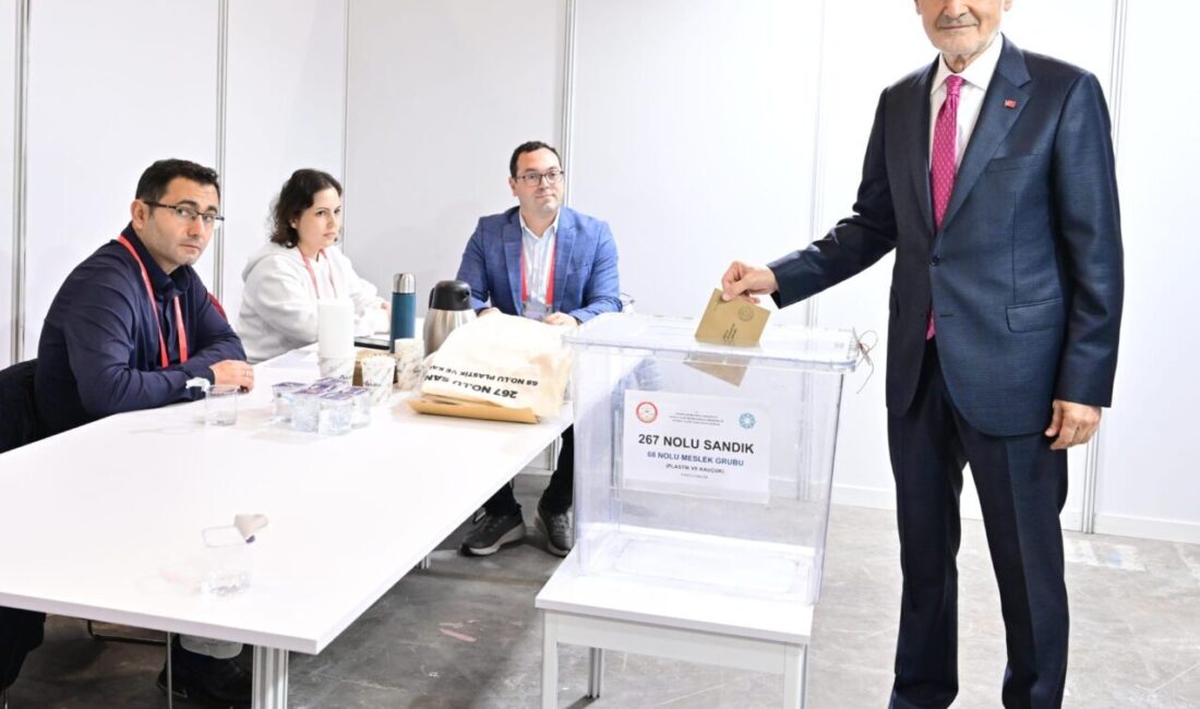 İstanbul iş dünyasının merakla beklediği İTO seçimlerinde, 4 yıl görev