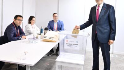 İstanbul iş dünyasının merakla beklediği İTO seçimlerinde, 4 yıl görev
