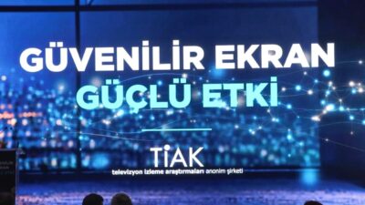 TİAK tarafından düzenlenen programda, televizyonun izleyici üzerindeki güvenilir etkisi, reklam