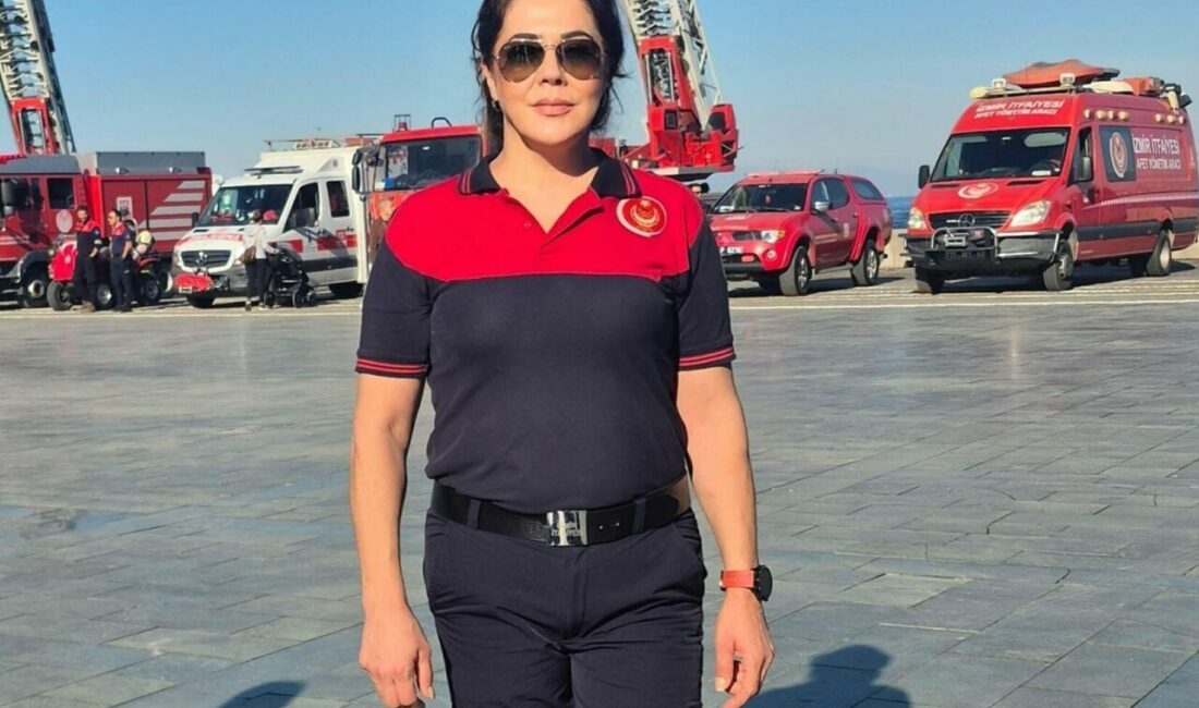 İzmir depreminde 12 yaşındaki oğlunu kaybeden Meryem Kaya Öztürk, yaşadığı