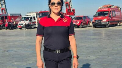 İzmir depreminde 12 yaşındaki oğlunu kaybeden Meryem Kaya Öztürk, yaşadığı