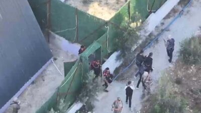 İzmir'in Torbalı ilçesinde 16 ayrı suç dosyasından 30 yılı aşkın