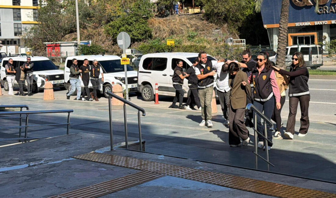Antalya’nın Alanya ilçesinde dağlık alana kaçırılarak 2 gün boyunca alıkonulan