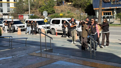 Antalya’nın Alanya ilçesinde dağlık alana kaçırılarak 2 gün boyunca alıkonulan