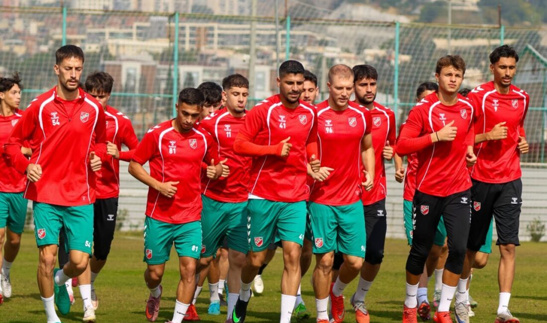 Ligde yükselişe geçen Karşıyaka, Ziraat Türkiye Kupası 3'üncü Tur mücadelesinde
