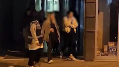Kayseri'de masaj salonu adı altında fuhuş yaptırdığı belirlenen işletmelere düzenlenen