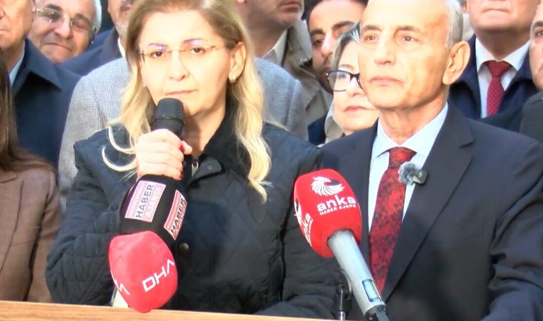 Küçükçekmece, Bakırköy ve Çatalca belediye başkanları ile Büyükçekmece Belediye Başkan