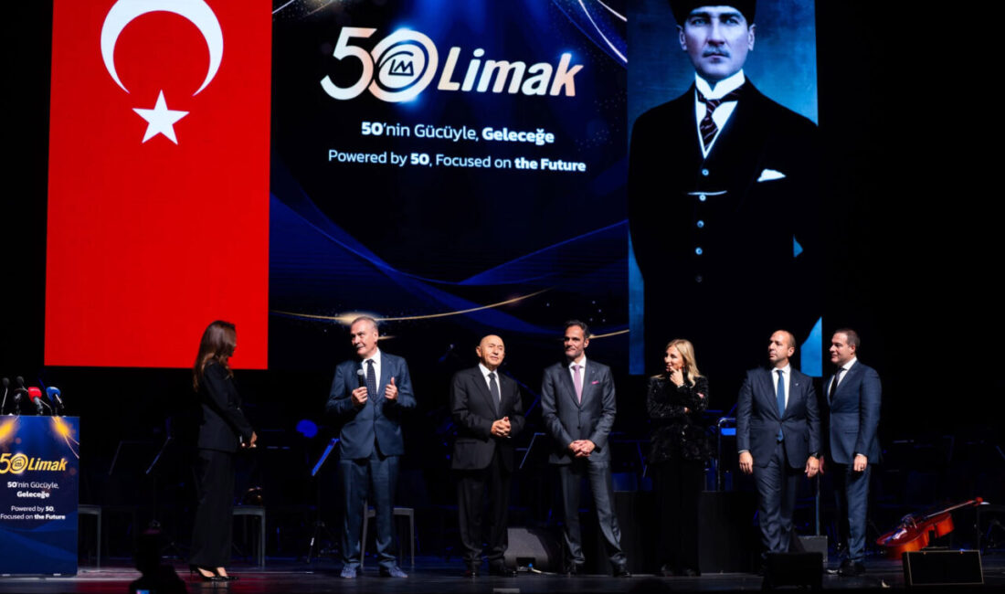 İnşaattan enerjiye kadar pek çok sektörde faaliyet gösteren Limak Holding,
