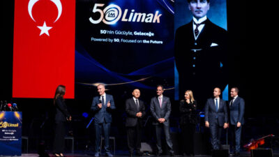 İnşaattan enerjiye kadar pek çok sektörde faaliyet gösteren Limak Holding,
