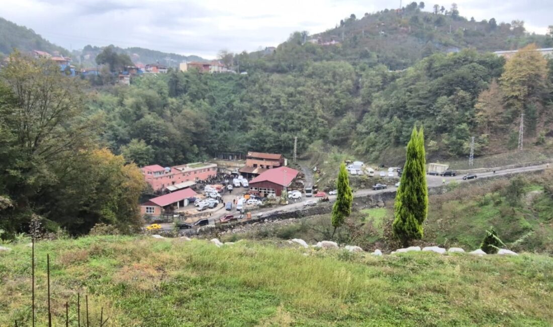Zonguldak'ın Kilimli ilçesindeki bir maden ocağında meydana gelen grizu patlamasında