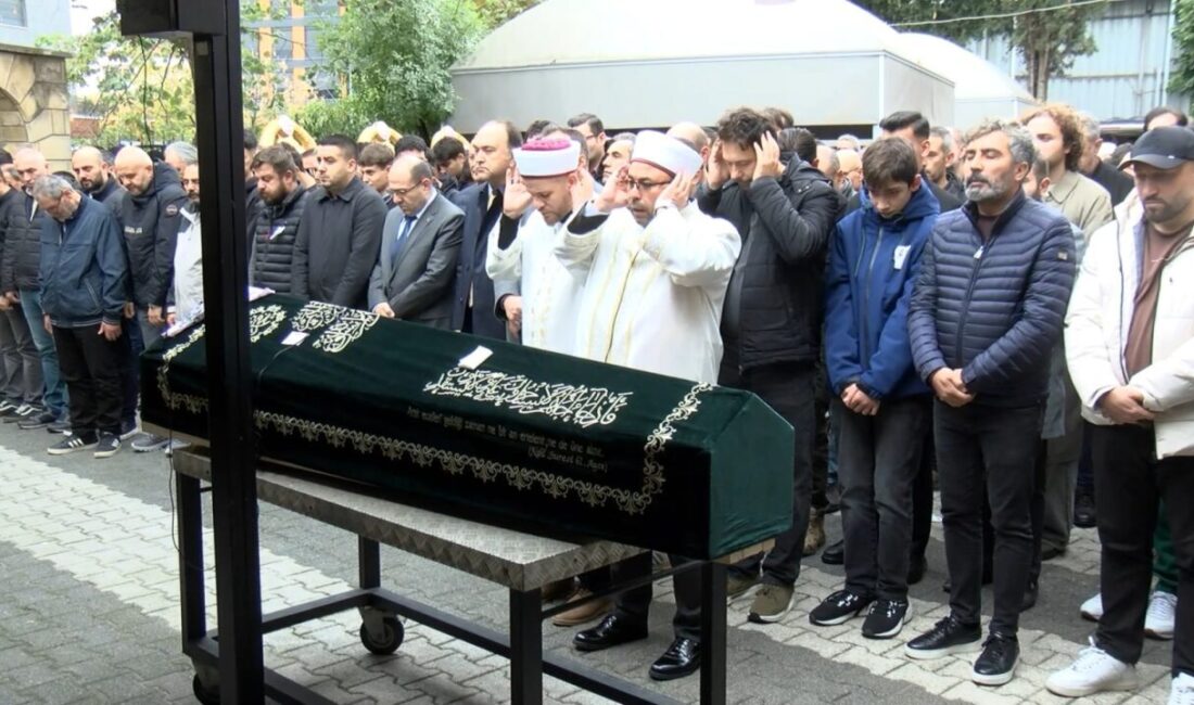 İstanbul Maltepe’de çöken binanın enkazından yaralı çıkarılan ancak hastanede yaşamını