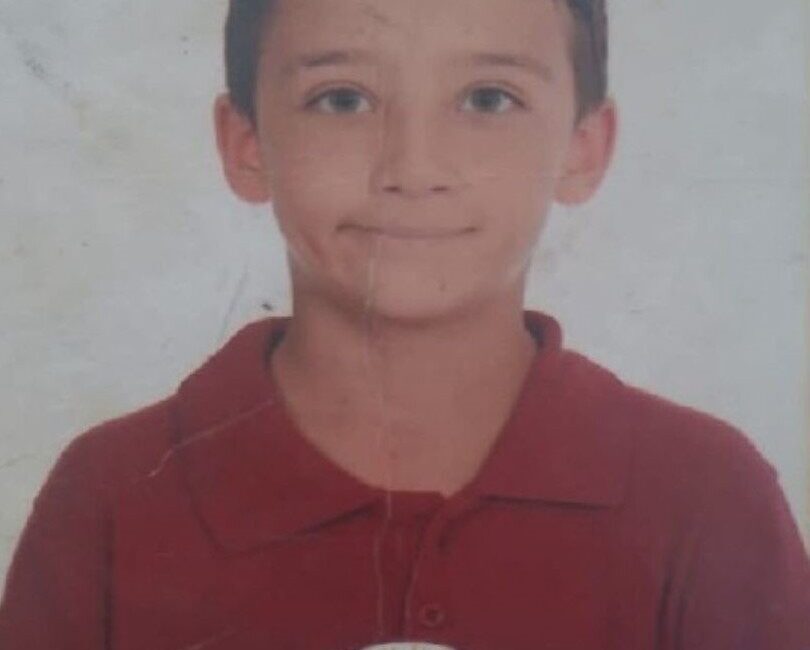 İstanbul Maltepe’de bir gecekonduda çıkan yangında 11 yaşındaki Halil İbrahim