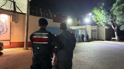 Manisa'nın Turgutlu ilçesinde çeşitli suçlardan 21 yıl 4 ay kesinleşmiş