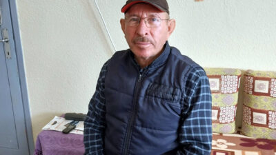 Antalya'dan umre ziyareti için Suudi Arabistan'a giden 68 yaşındaki Ali
