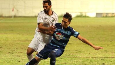 Ligde son iki maçından mağlubiyetle ayrılan Menemen FK, yarın Çorluspor
