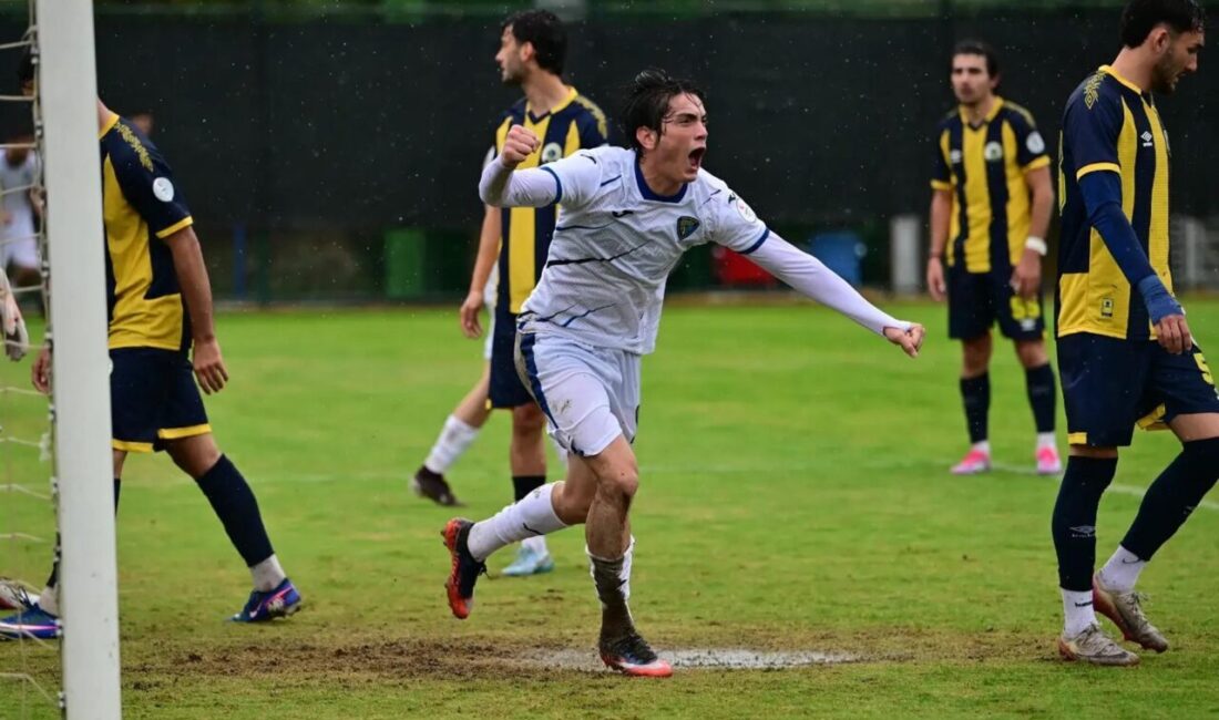 Ziraat Türkiye Kupası 3'üncü tur mücadelesinde Karacabey Belediyespor'a 1-0 mağlup