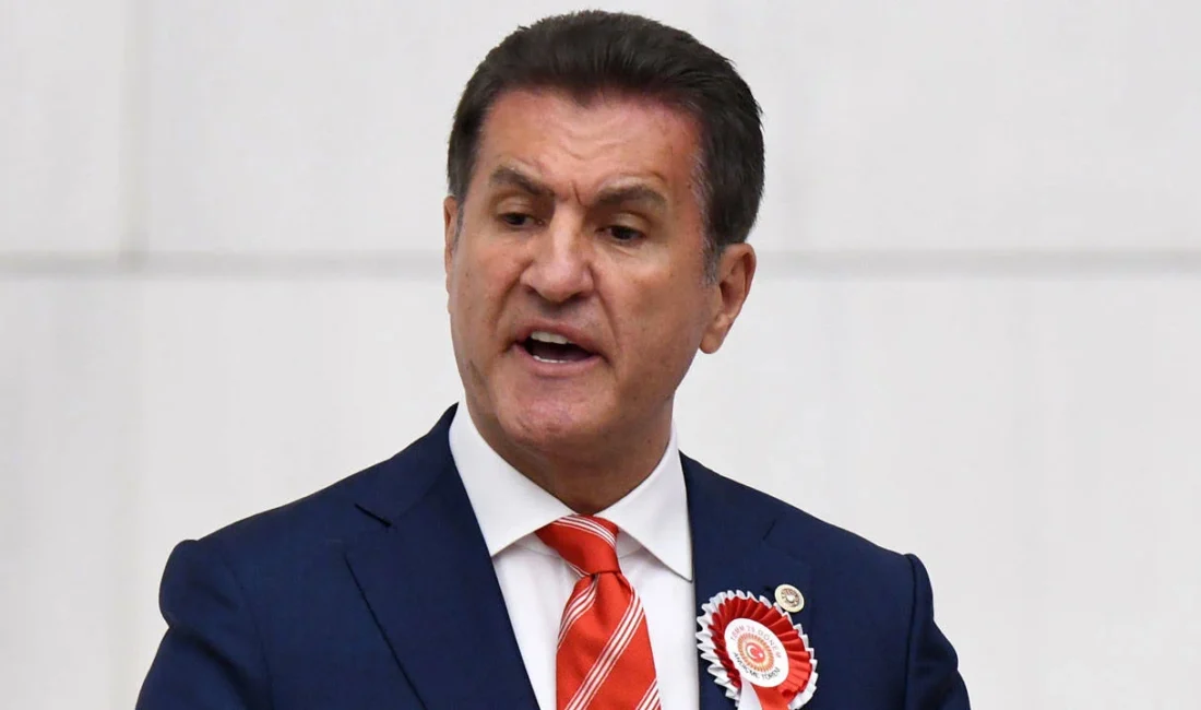 YENİ Parti Erzincan Milletvekili Mustafa Sarıgül, kendisi ve ailesi hakkında