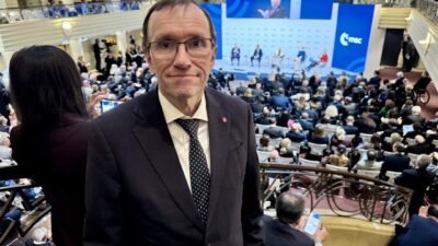 Norveç Dışişleri Bakanı Espen Barth Eide, Nobel Barış Ödülü alamadığı