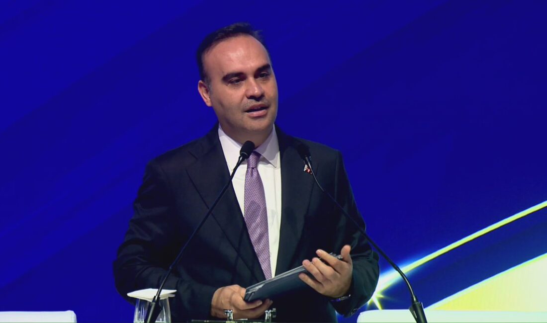 Sanayi ve Teknoloji Bakanı Mehmet Fatih Kacır, Bacacı Yatırım Holding