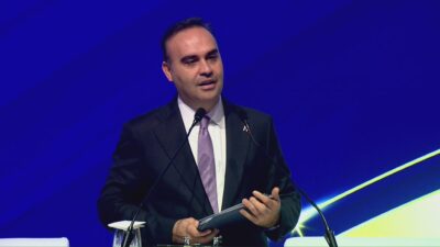 Sanayi ve Teknoloji Bakanı Mehmet Fatih Kacır, Bacacı Yatırım Holding