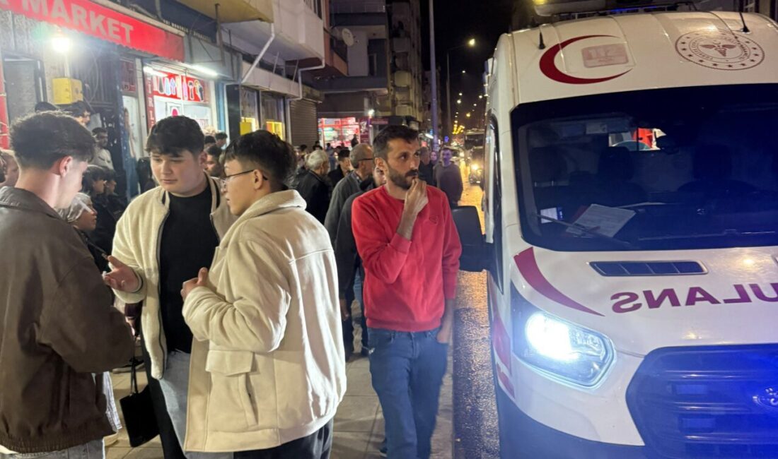 Ordu'nun Ünye ilçesinde tartıştığı eski kız arkadaşını bıçakla ağır yaralayan