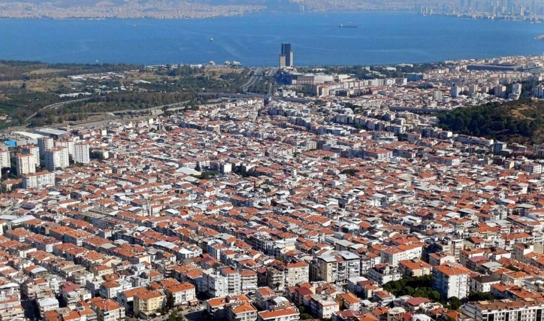 İzmir Ekonomi Üniversitesi'nden Prof. Dr. Gökhan Kılıç, deprem riskine karşı