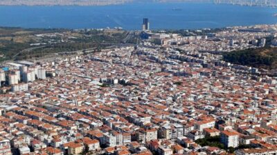 İzmir Ekonomi Üniversitesi'nden Prof. Dr. Gökhan Kılıç, deprem riskine karşı