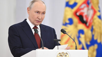 RUSYA, (DHA) – RUSYA Devlet Başkanı Vladimir Putin, Finlandiya Cumhurbaşkanı