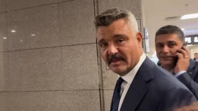 Uyuşturucu ticareti suçlamasıyla yargılanan iş insanı Sadettin Saran ve Ela