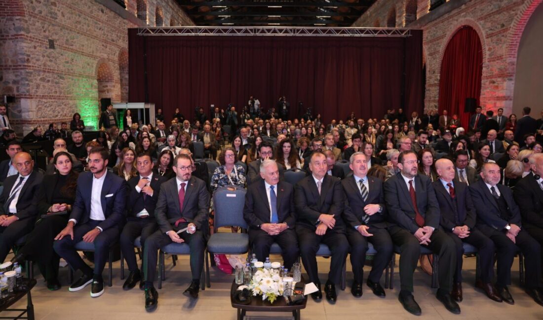 Sabri Ülker Gıda Araştırmaları Enstitüsü Vakfı ev sahipliğinde düzenlenen zirve,