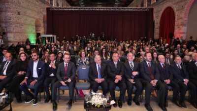 Sabri Ülker Gıda Araştırmaları Enstitüsü Vakfı ev sahipliğinde düzenlenen zirve,