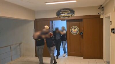 Sakarya'da terör örgütü DEAŞ'a yönelik düzenlenen operasyonda gözaltına alınan 6