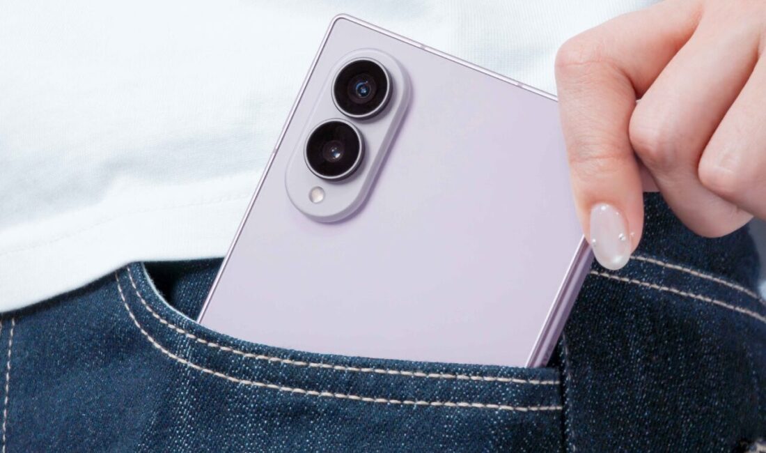 Samsung, yeni Galaxy Z serisi modellerini günlük kullanımın zorlu koşullarına